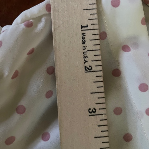 Almost Famous Large V Neck Blouse Top - Picture 12 of 13